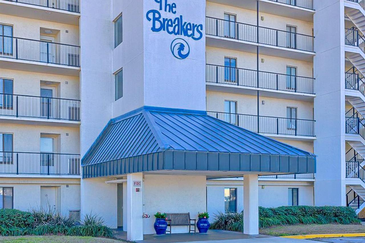Breakers 13 By Meyer Vacation Rentals 橘子海滩 外观 照片